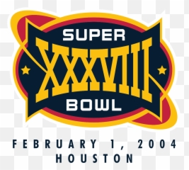 Super Bowl Xxxviii - Super Bowl Xxxviii Logo Emoji,Aerosmith Sweet Emotion Snl