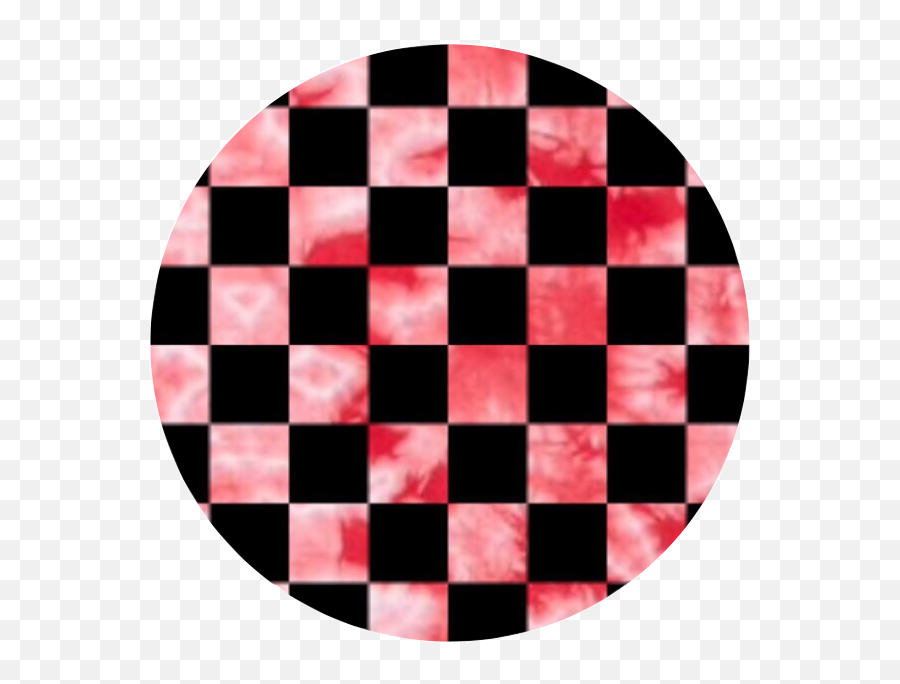 Checkered Checker Red Sticker - Black And White Checkered Number 9 Emoji,Lit Emoji Wallpaper