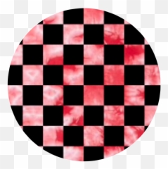 Checkered Checker Red Sticker - Black And White Checkered Number 9 Emoji,Lit Emoji Wallpaper