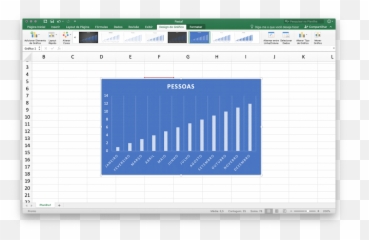 Como Fazer Um Gráfico Básico No Excel - Oceanopolis Emoji,Emoticons Beijando Na Boca