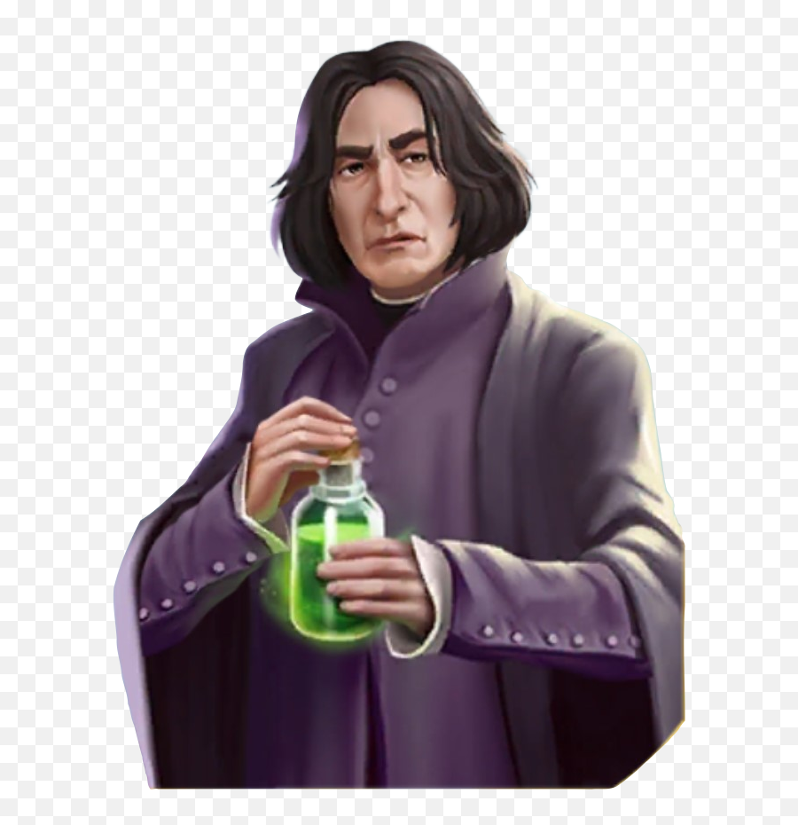 Severus Snape Harry Potter Wiki Fandom - Fictional Character Emoji,Harry Potter And The Power Of Emotion