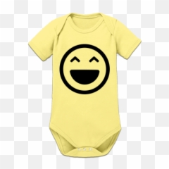 Lol Smiley Baby Strampler - Baby Body Born 2019 Emoji,Deutsche Emoticons