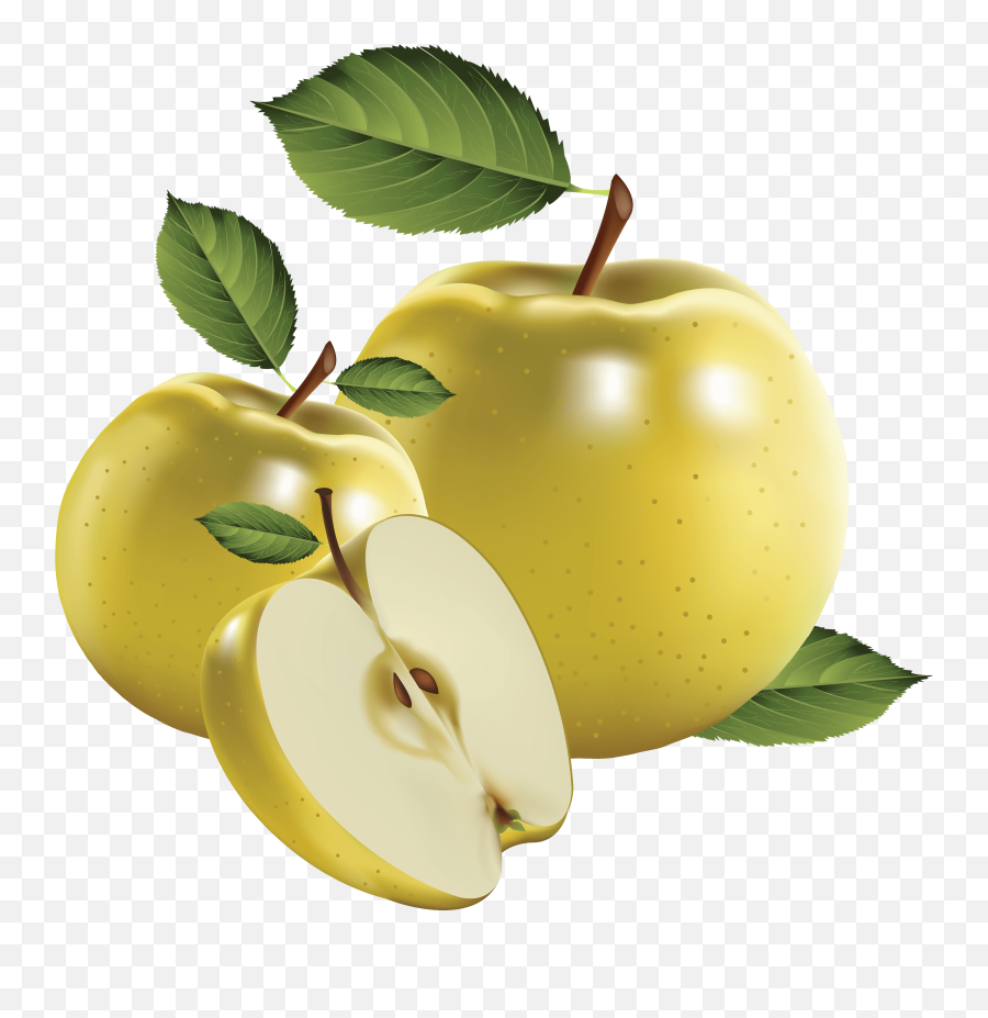 6 Png Apple Image Clipart Transparent Png Apple - Yellow Apple Png Emoji,Golden Apple Emoji