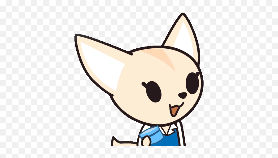 Co - Comics U0026 Cartoons Thread 100941731 Fenneko Aggretsuko Emoji,Chinaman Emoji