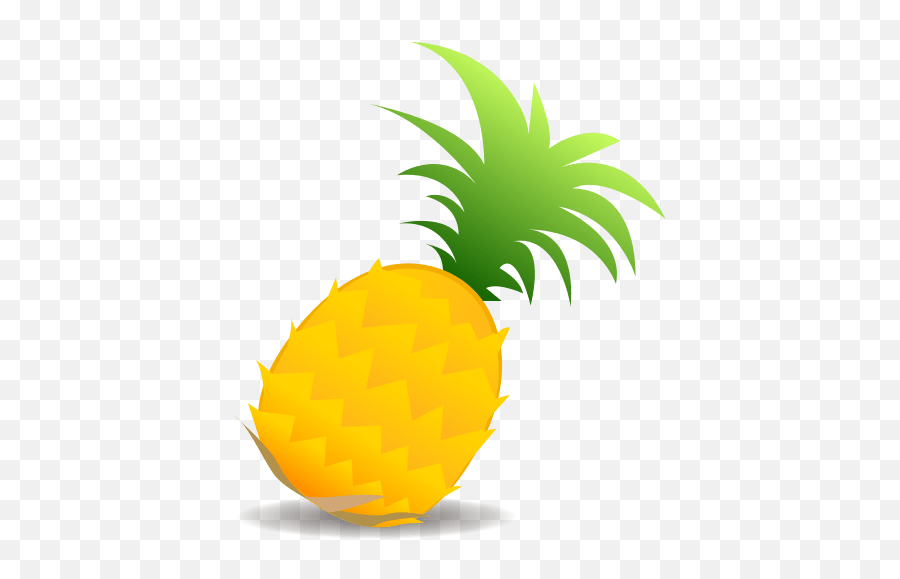 Pineapple - Pineapple Emot Emoji,Pineapple Emoji