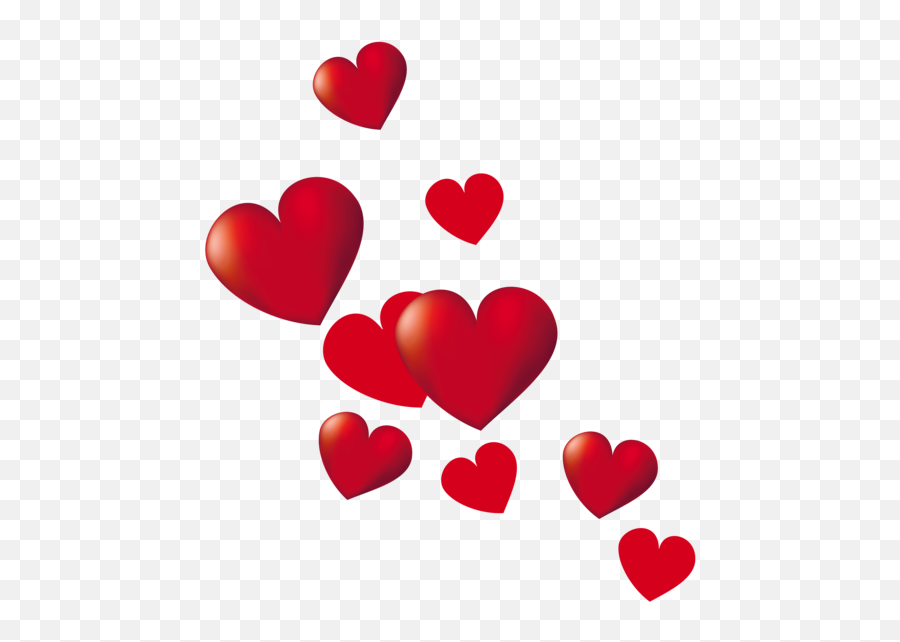 Birthday Clipart Heart Birthday Heart - Transparent Background Hearts Png Emoji,Mint Green Heart Emoji