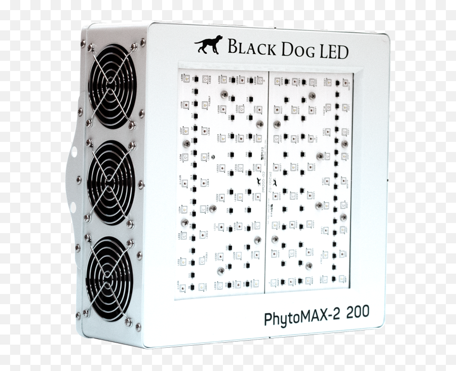 Black Dog Led Pm200 - Phytomax 2 200 Emoji,Sewing Emojis On Iphone