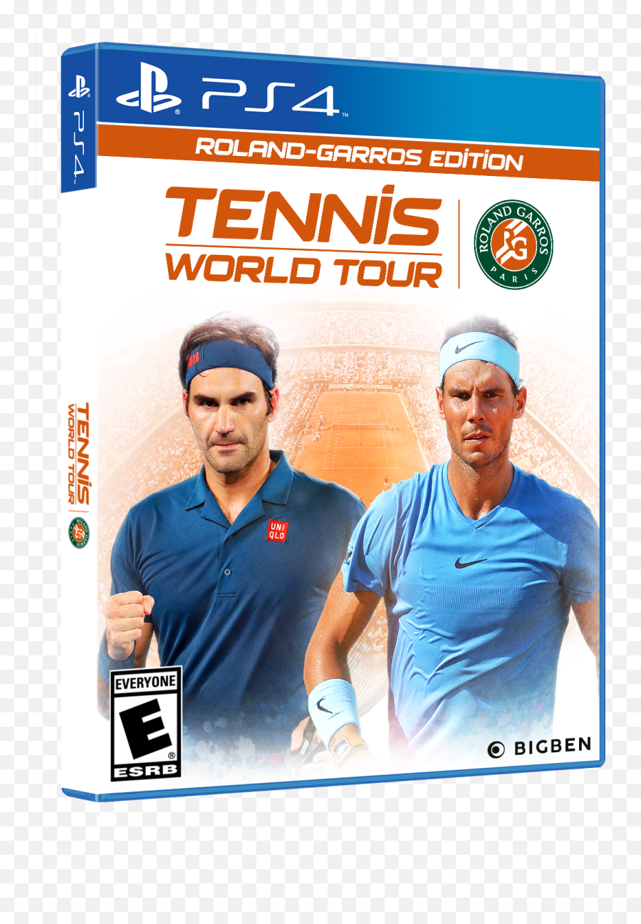 Big Ben - Tennis World Tour Roland Garros Ps4 Emoji,Emotion Chartrier Roland Garros