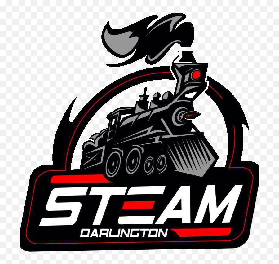 Darlington Steam Afc U2013 We Are Steam - Darlington Steam American Football Emoji,Pill Steam Emoticons