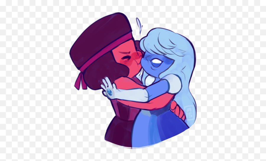 Steven Universe And The Crystal Gems - Google Ruby Saphire Steven Universe Emoji,Steven Universe Amethyst Emoticon