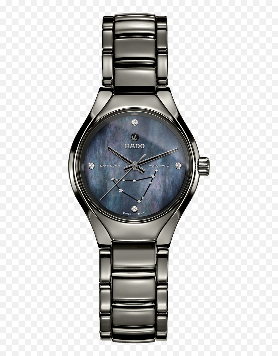 Buy Rado True Star Sign - Capricorn 30mm Automatic Rado R27243732 Emoji,Capricorn Emotions