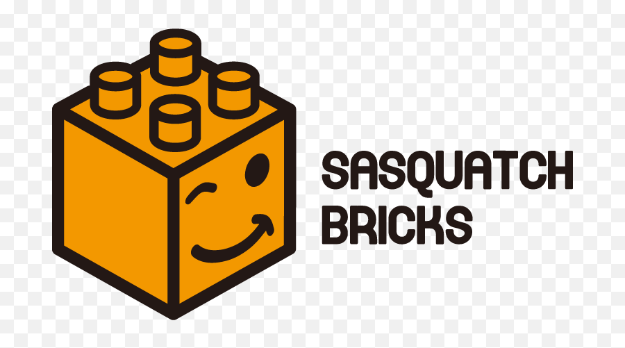 Playful Colorful Toy Store Logo Design For Sasquatch - Toy Bricks Logo Emoji,Microsoft Lync Bigfoot Emoticon