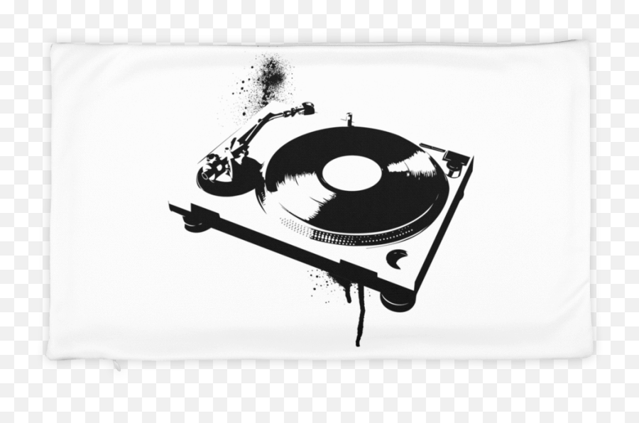 Vinyl Lovers Unite Best Online - Hip Hop Dance Emoji,Record Player Emoticon