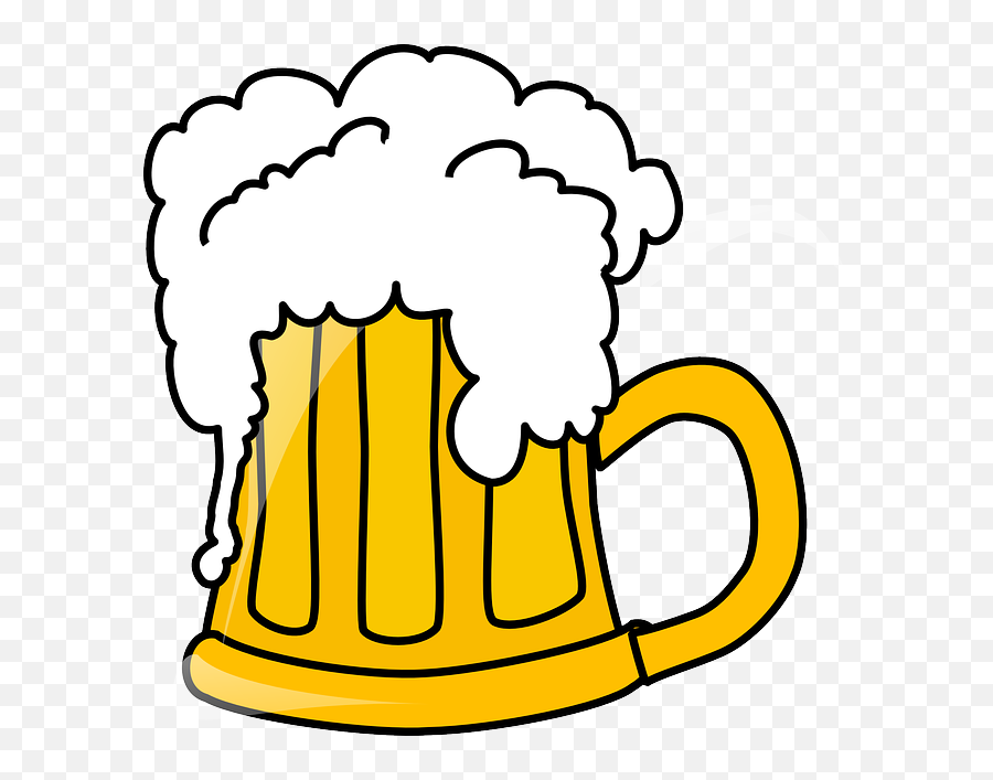 Glasses Clipart Beer Glasses Beer Transparent Free For - Beer Clipart Free Emoji,Beer Emojis Props
