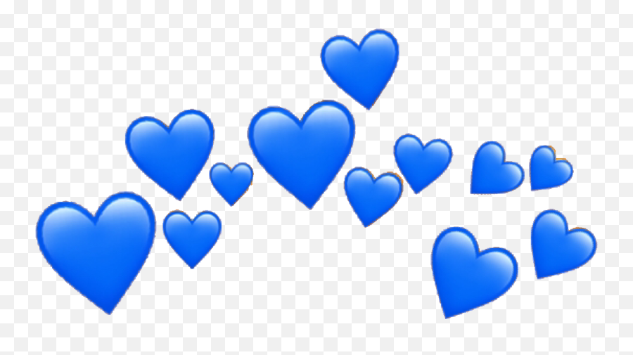 A E S T H E T I C B L U E E M O J I - Zonealarm Results Dark Blue Heart Crown Transparent Emoji,What Does A Blueheart Emoji Mean