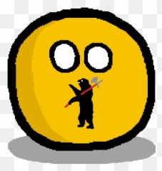 Yaroslavlball Polandball Wiki Fandom - Bosnia Countryball Emoji,Kawaii Potato Emoticons