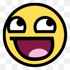 Kaylab - Awesome Face Emoji,Commissar Emoticon