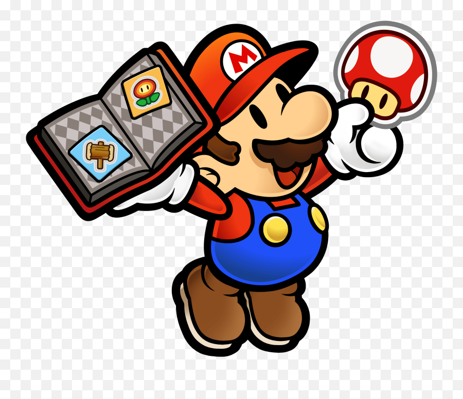 Sticker Star Artwork - Paper Mario Sticker Star Artwork Emoji,Mario Mushroom Emoticon