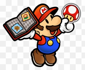 Sticker Star Artwork - Paper Mario Sticker Star Artwork Emoji,Mario Mushroom Emoticon