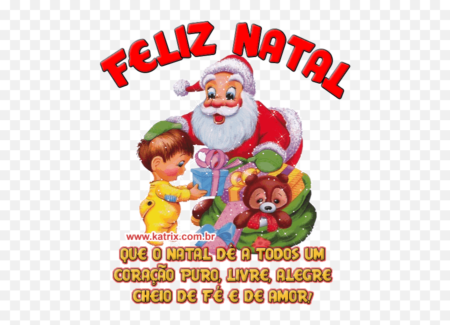 Best Felizes Gifs - Christmas Wishes For Anna Emoji,Emoticons De Natal
