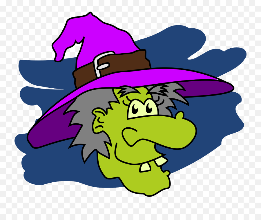 Wizard Public Domain Image Search - Bruja Clipart Emoji,Wicked Witch Of The West Emoticon