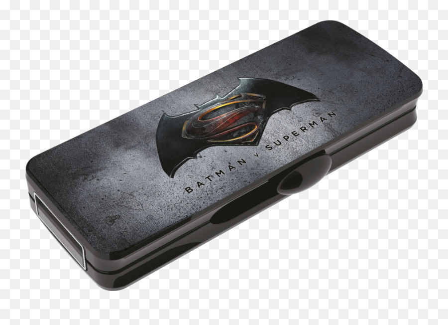 Batman V - Superman Usb Flash Drive Emoji,Batman Vs Superman Emoticons How R They Done