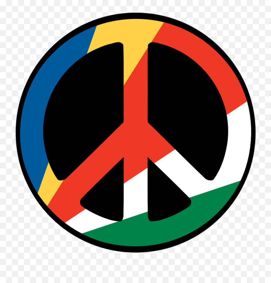 Peace Symbols - Clip Art Library Bear Gay Emoji,Lgbt Flag Emoticons