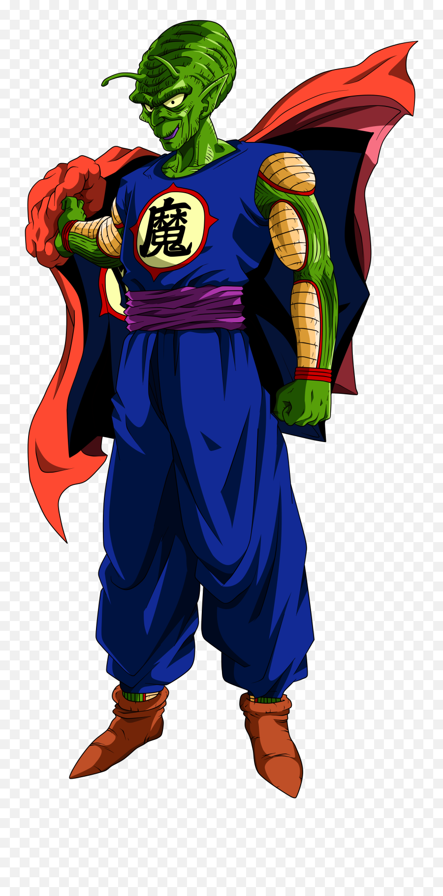 King Piccolo - King Piccolo Emoji,You Ever Wanna Talk About Your Emotions Tien Tumblr