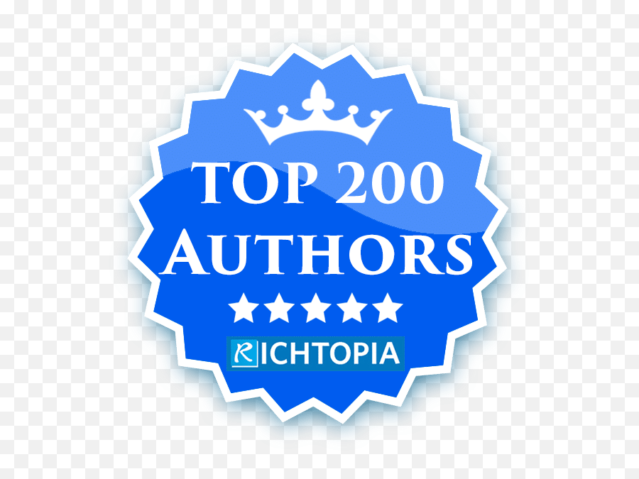 Top 200 Most Influential Authors 2018 Power List - Price Tag Blue Png Emoji,Zak Bagans Emotion