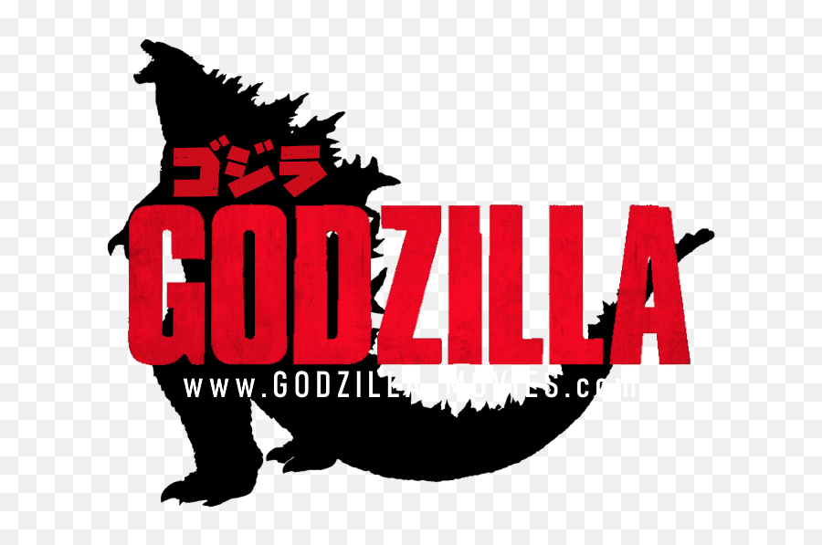 Godzilla Vs - Godzilla Vs Kong Red Logo Emoji,Godzilla Emotion Chart