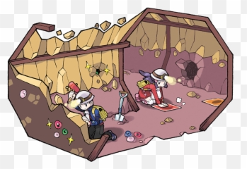 Pokémon Diamond Pearl Turn 12 - Pokemon Diamond Underground Emoji,Psychic Emotion 6 Screenshots