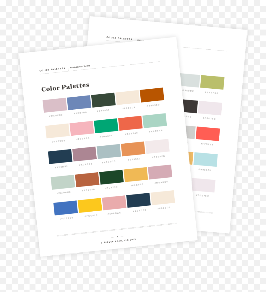 Psychology Of Color For Your Brand U2014 Spruce Rd - Vertical Emoji,Emotions Tied To The Color Greeb