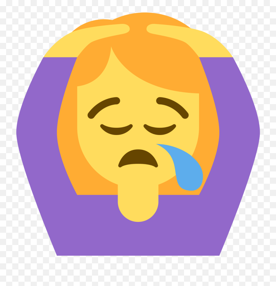 Emoji Face Mashup Bot On Twitter Person Gesturing Ok - Hair Design,Emojis Faces Sleepy Png