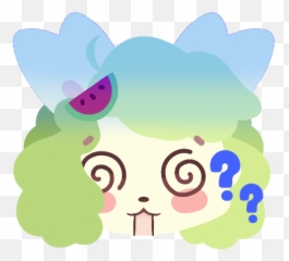 Kajiwoto - Happy Emoji,Tummy Is Full Emoji