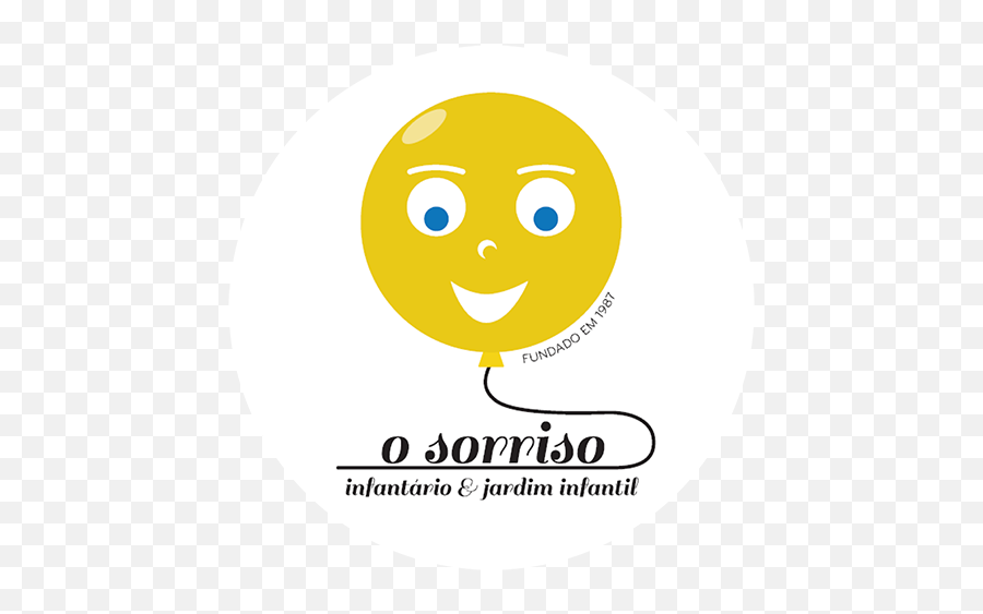 Salas De Estudo O Sorriso - Jardim Infantil Happy Emoji,Emoticon Pinoquio