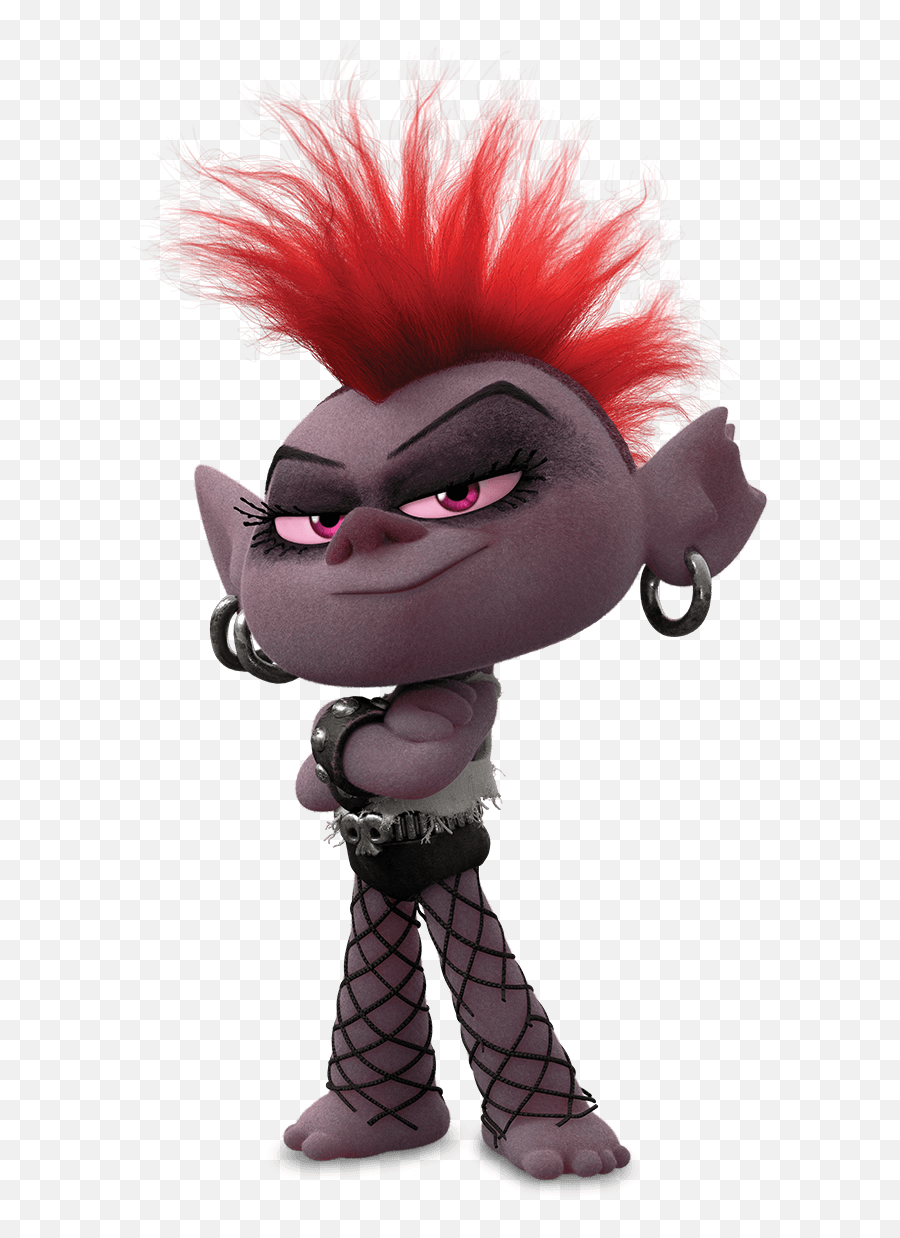 Categorytrolls Villains Wiki Fandom - Barb Trolls World Tour Emoji,Aranea Serket Emoticon