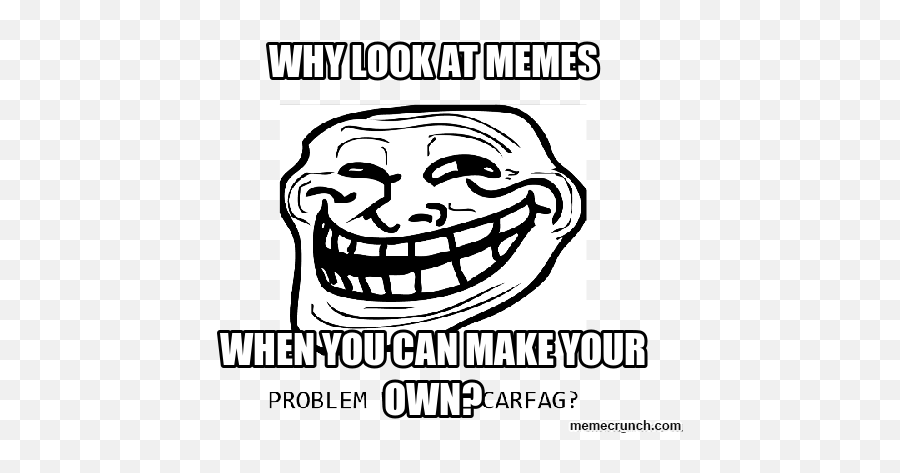 Trollface Memes - Happy Emoji,Emoticon Poper