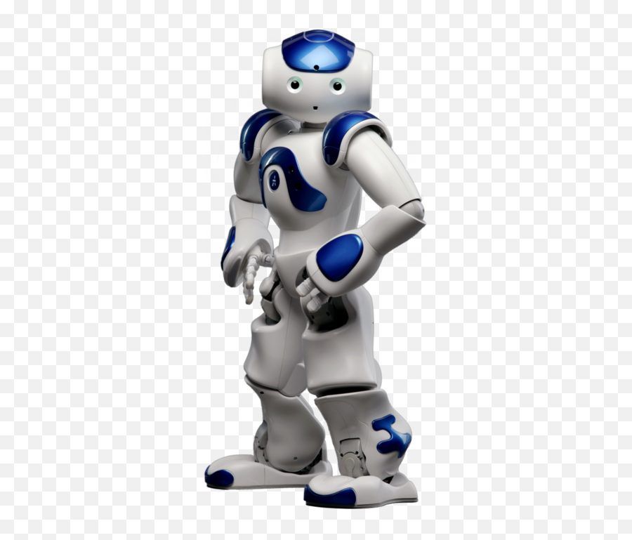Touch Me There Said The Robot - Nao Robot Emoji,Robots And Emotions