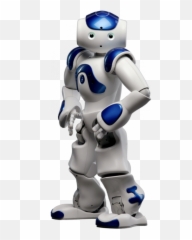 Touch Me There Said The Robot - Nao Robot Emoji,Robots And Emotions