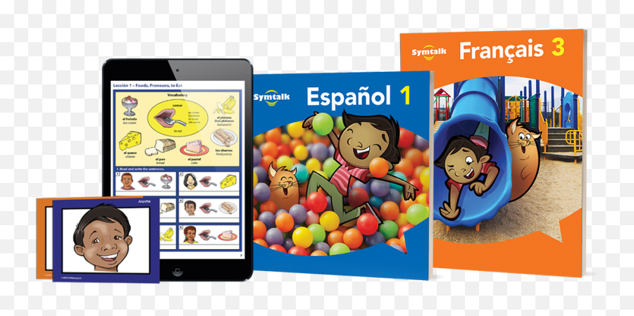 Symtalk Carnegie Learning - Smartphone Emoji,Spanish Cue Cards With Emojis