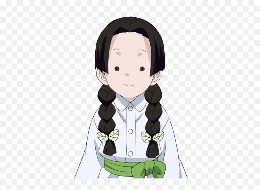 Demon Slayer Kimetsu No Yaiba - Mywaifulist Naho Demon Slayer Emoji,Moe No Emotion