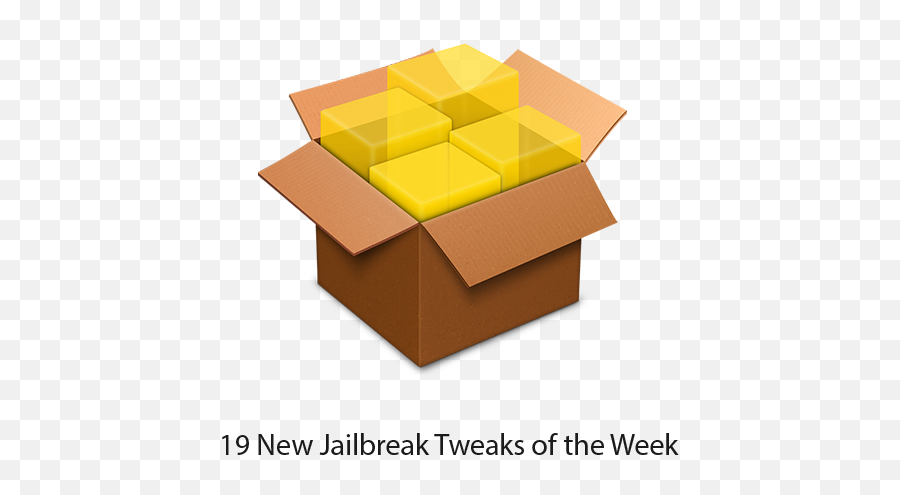 Weekly Roundup 19 New And Noteworthy Jailbreak Tweaks Of - Package Icon Emoji,Jailbreak Emoji