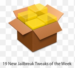 Weekly Roundup 19 New And Noteworthy Jailbreak Tweaks Of - Package Icon Emoji,Jailbreak Emoji