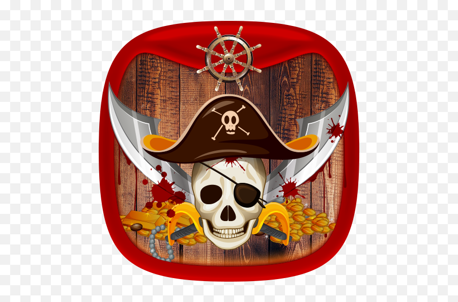 Pirates Keyboard Theme U2013 Apps On Google Play - Pirate Themed Vector Art Emoji,Mad Pirate Emoji