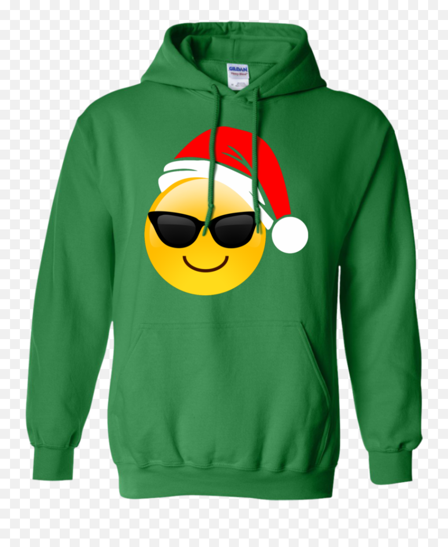 Emoji Christmas Shirt Cool Sunglasses - Theodore Alvin And The Chipmunks Hoodie,100 Emoji Hoodie
