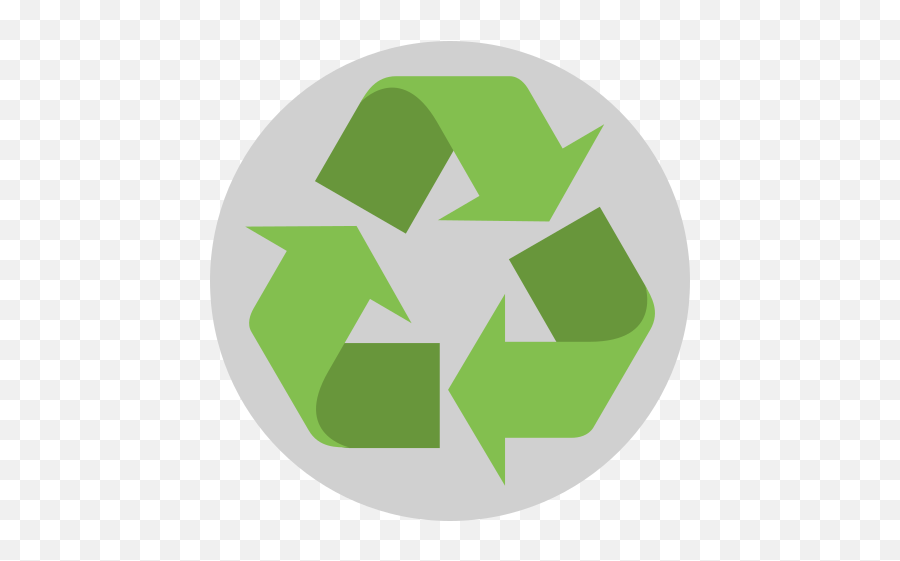 Papel Parcialmente Reciclado Emoji - Recycling Logo Blue Png,Emoticon Simbolo De Coroa