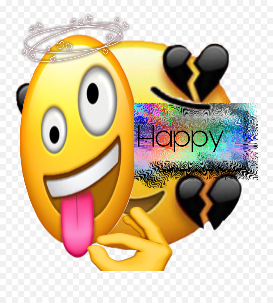 Imhappy Help Mask Emoji Sticker By India - Sad Face Emoji Edit,Mask Emoji