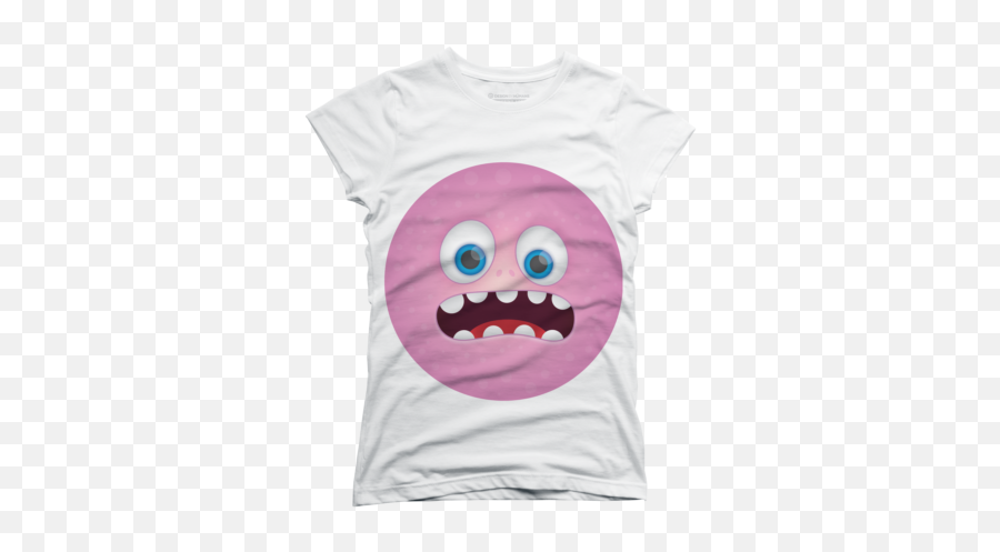 Broadcasters Best Monster Womenu0027s T - Shirts Design By Emoji,Butt Kiss Emoticon