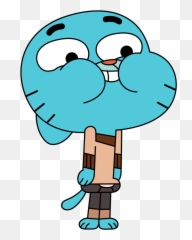 Gumball Png Clipart - Gumball Png Emoji,The Amazing World Of Gumball Emojis