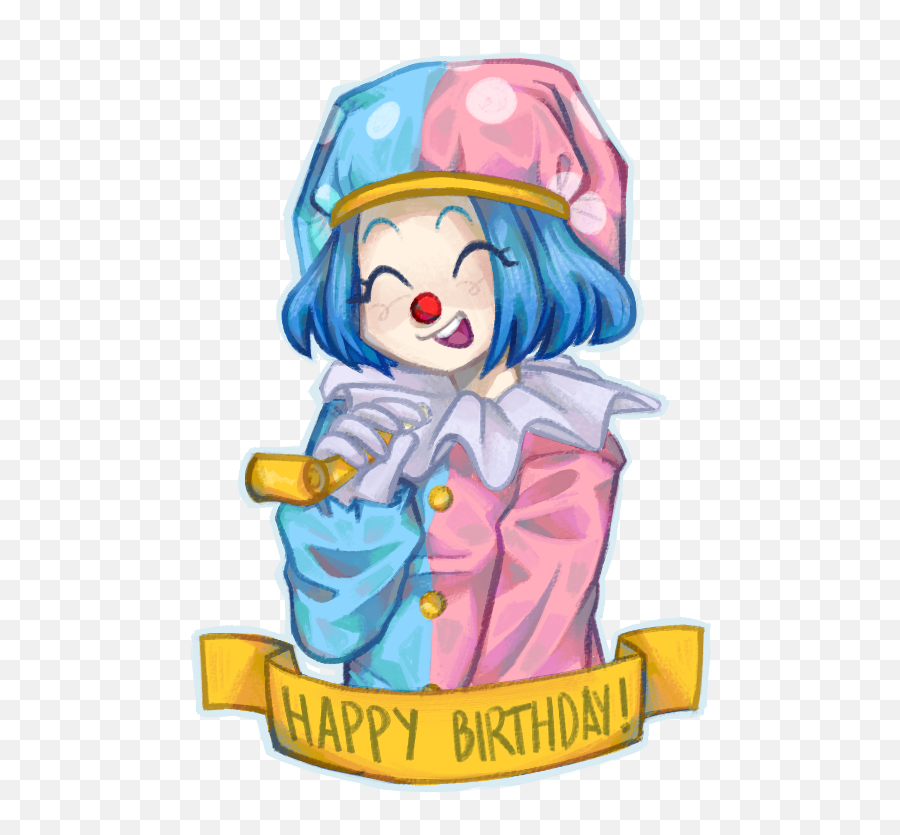 Catgirlmikako Happy Bday Ive Only Known - Happy Emoji,Say Happy Birthday With Emojis